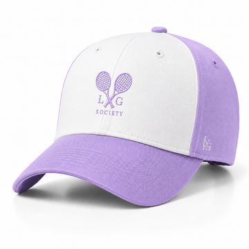 LXG Society Cap : Amethyst