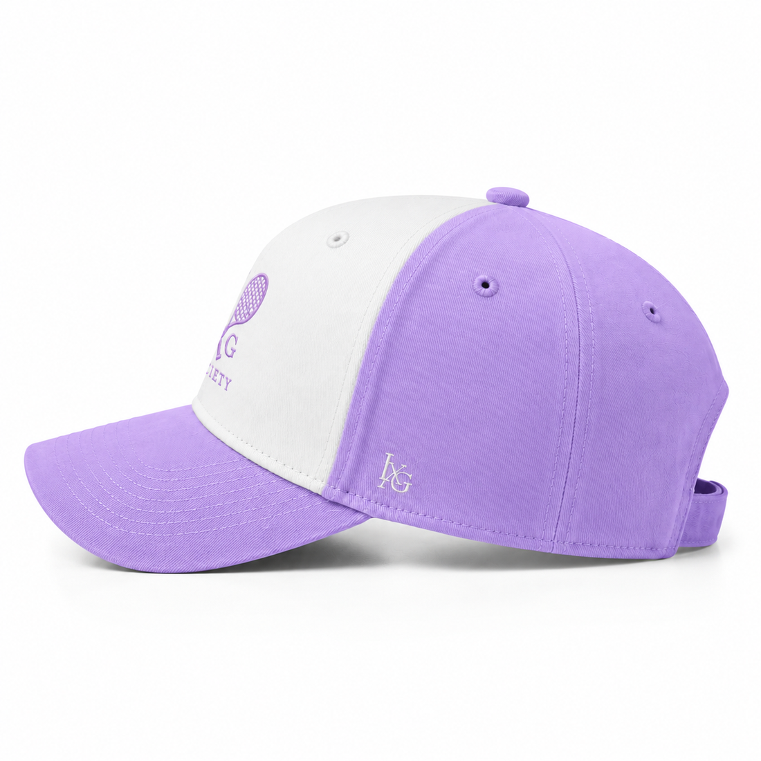 LXG Society Cap : Amethyst