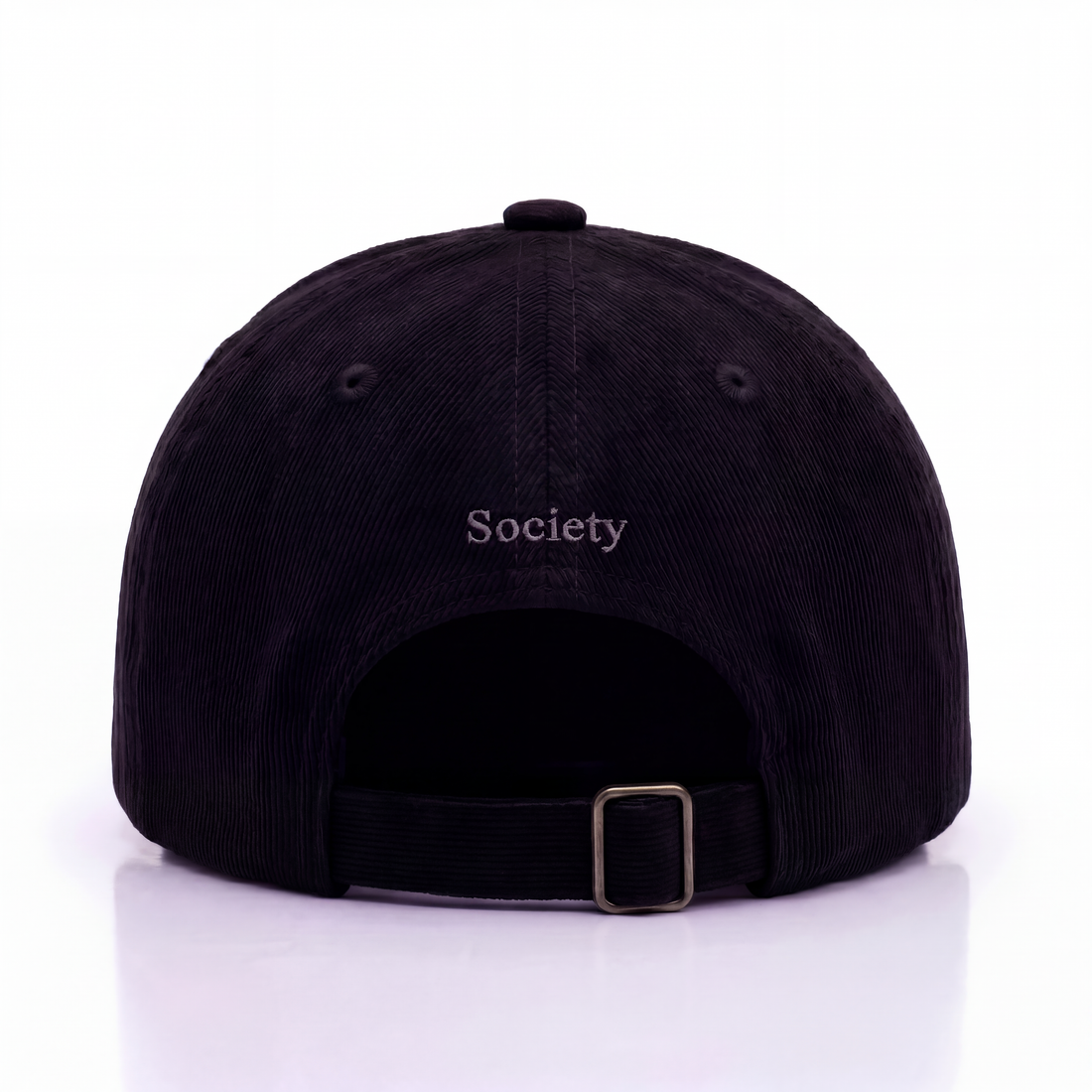 LXG Society Cap — Black Midnight