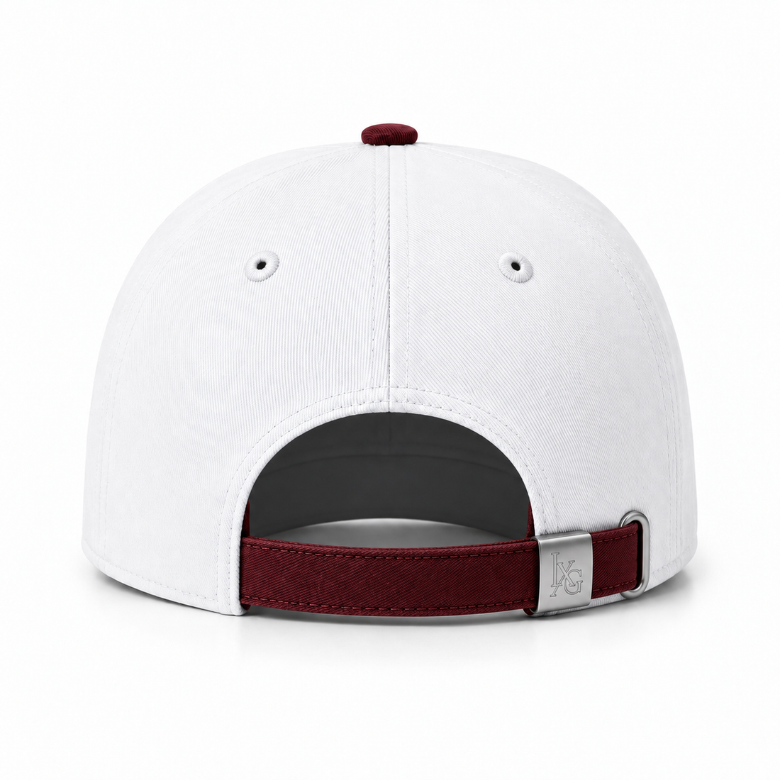 LXG Society Cap : Bordeaux