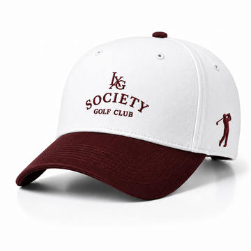LXG Society Cap : Bordeaux
