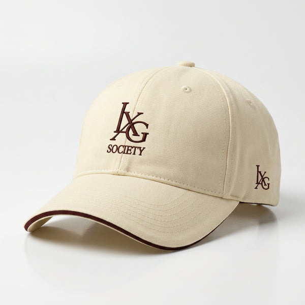 LXG Society Cap — Built Different