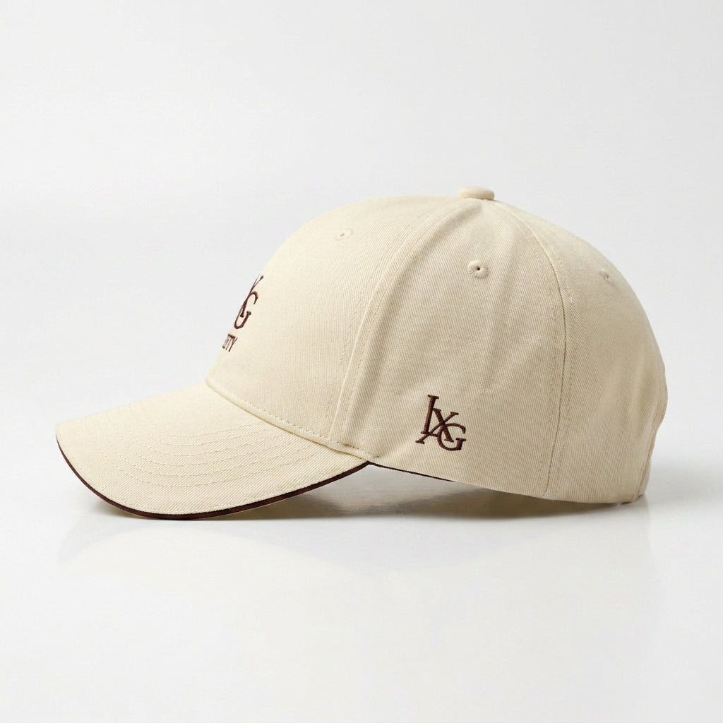 LXG Society Cap — Built Different
