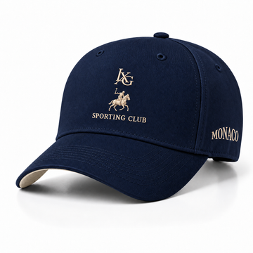 LXG Society Cap : Cavallo Monaco