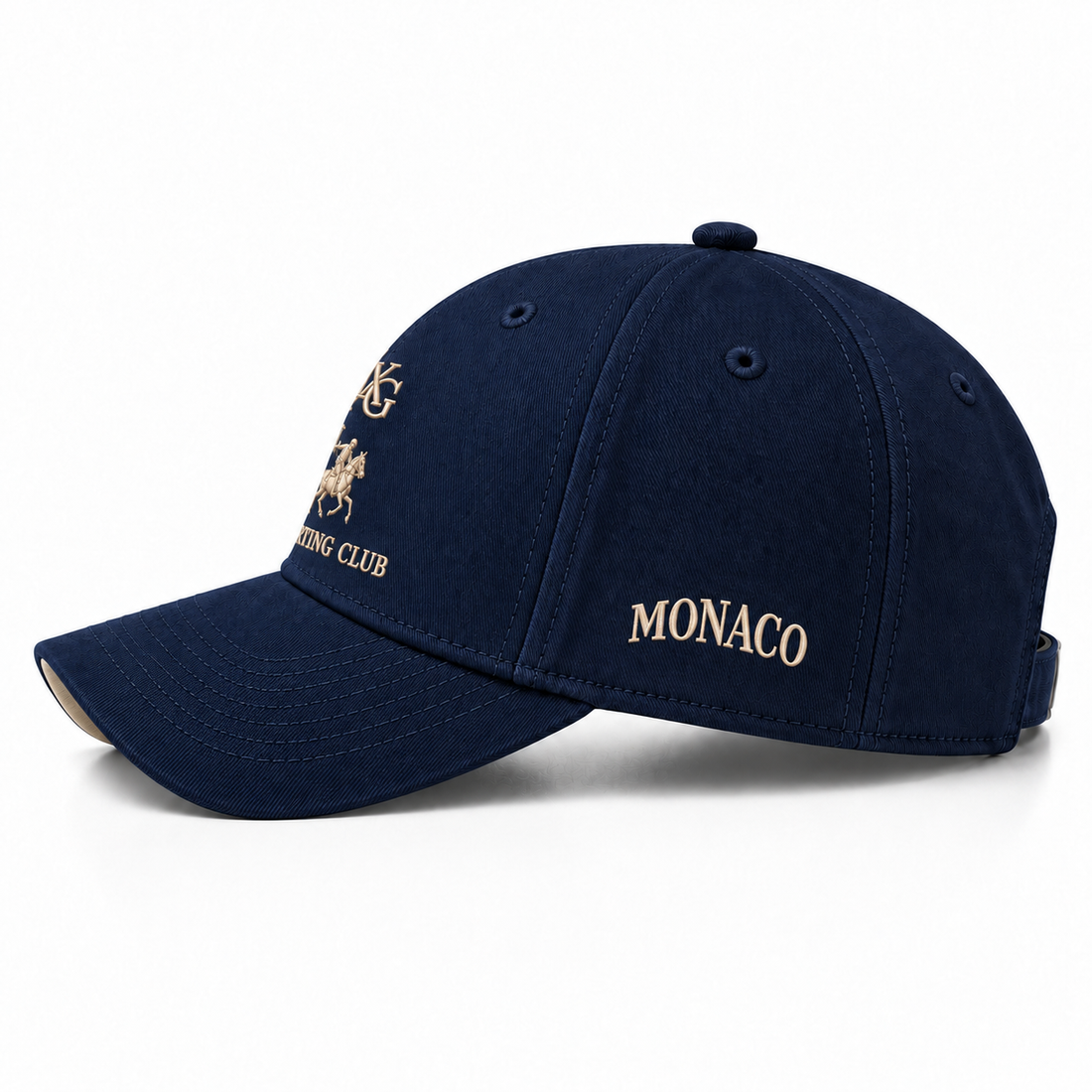 LXG Society Cap : Cavallo Monaco