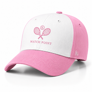 LXG Society Cap : Club Rose