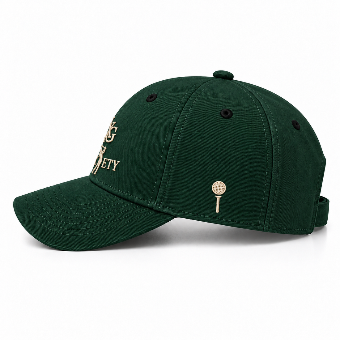 LXG Society Cap : Club Verdant