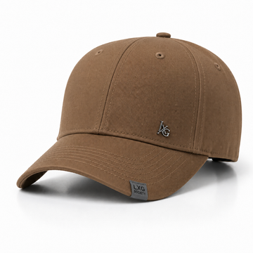 LXG Society Cap : Cognac