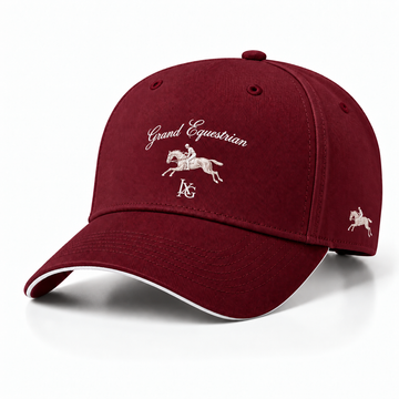 LXG Society Cap : Equestre