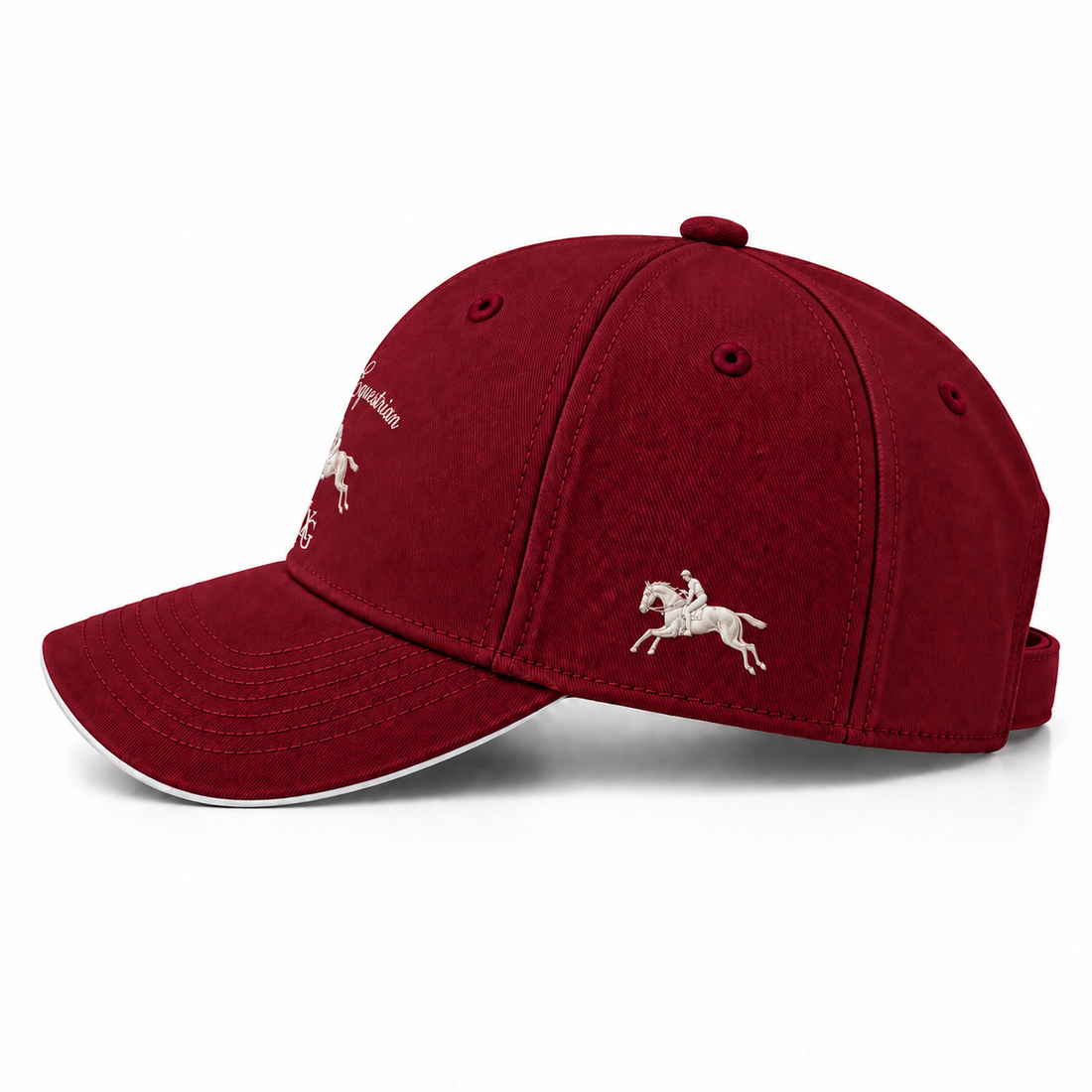 LXG Society Cap : Equestre