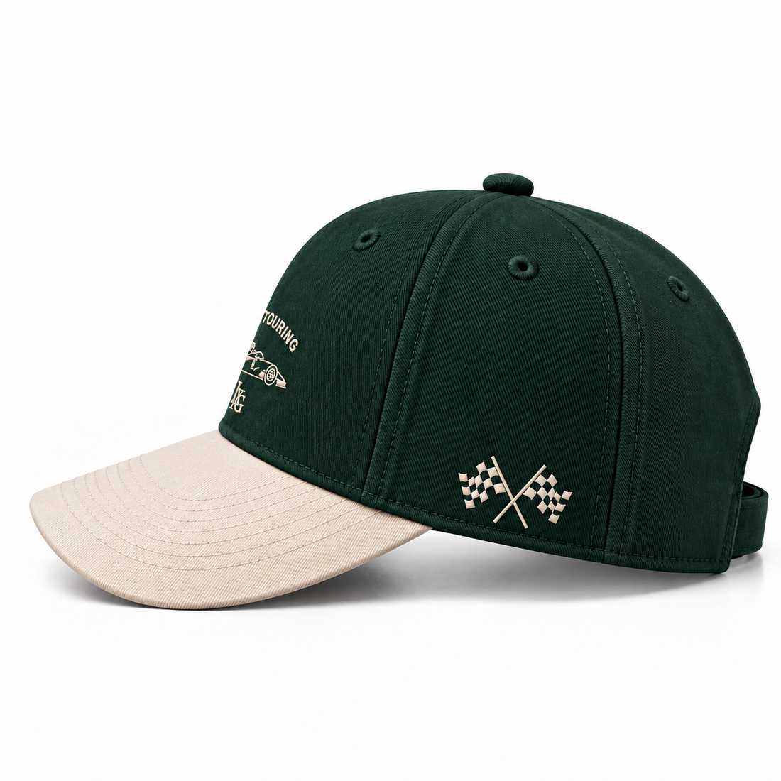 LXG Society Cap : Fairmont