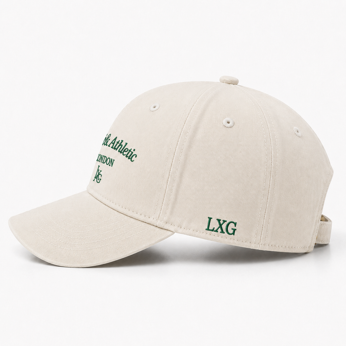 LXG Society Cap : Grand Classic