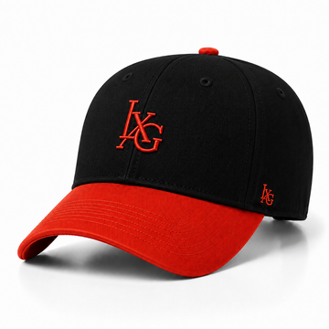 LXG Society Cap in Inferno