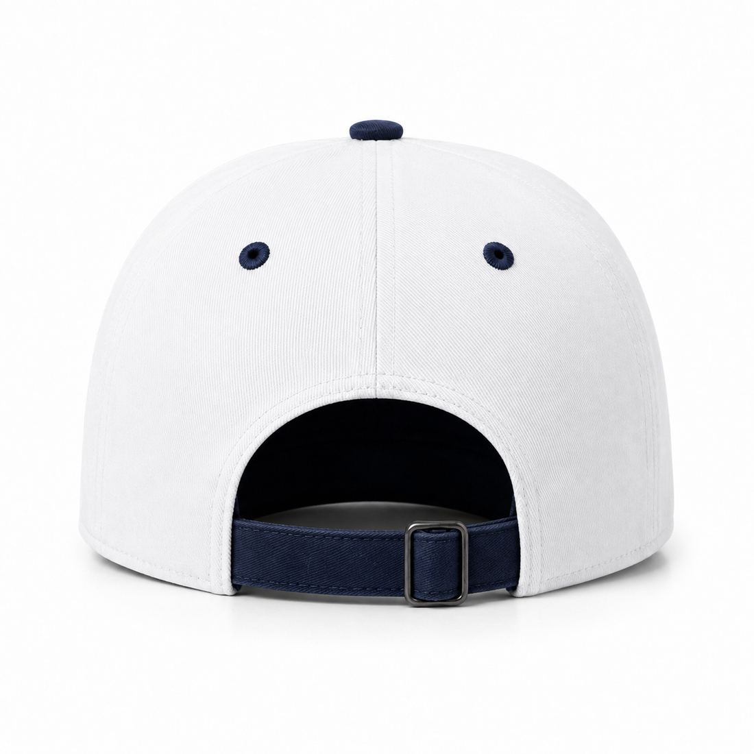 LXG Society Cap : Midnight Ivory