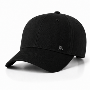 LXG Society Cap : Monaco Black
