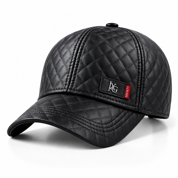 LXG Society Cap : Noiré