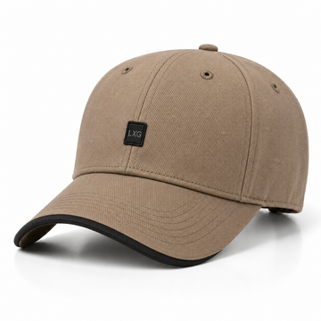 LXG Society Cap in Oak