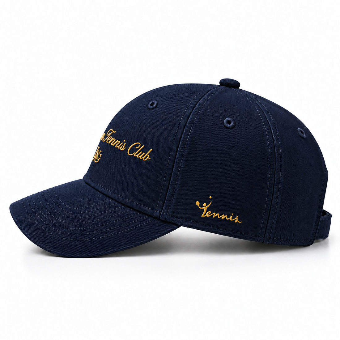 LXG Society Cap : Oxford Gold