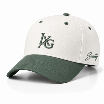 LXG Society Cap : Sagecrest