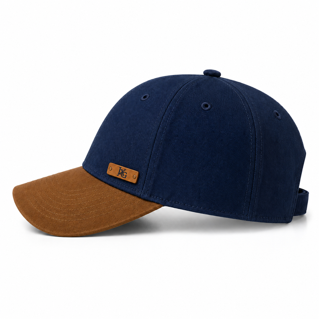 LXG Society Cap in The Belmont