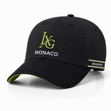 LXG Society Cap : Monaco Velocity